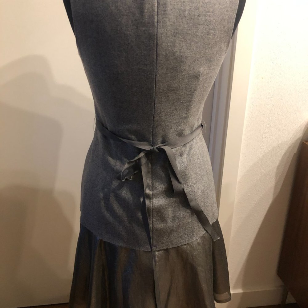 *Never Worn* Graham & Spencer Wool and Cotton Shift Dress